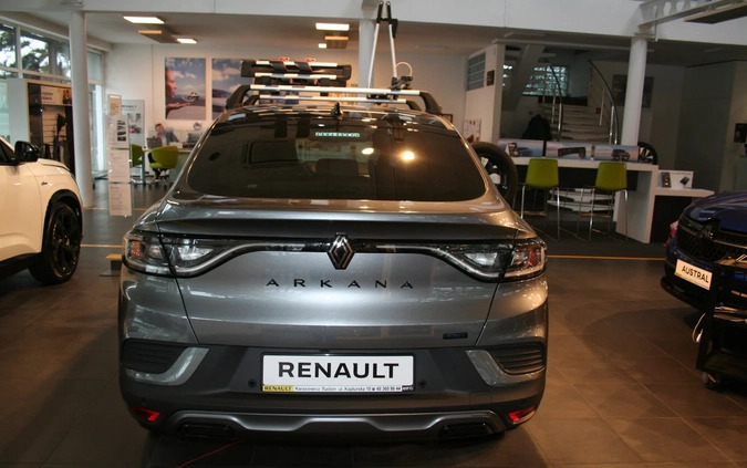 Renault Arkana cena 148200 przebieg: 10, rok produkcji 2023 z Lubsko małe 29